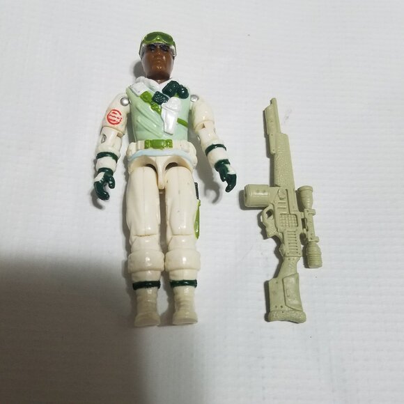 Iceberg Snow Trooper G.I. Joe Cobra 1991-92 Mail Away Hasbro Vtg Action Figure - Picture 1 of 4